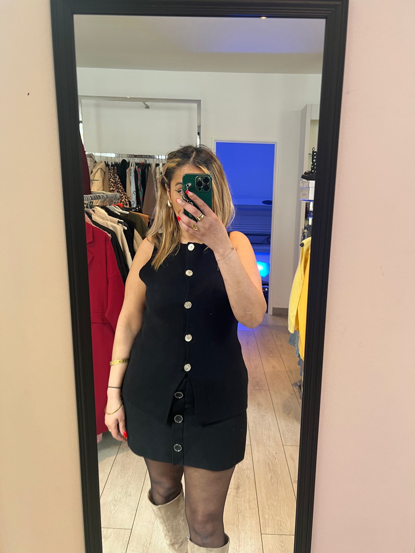 Gillet sans manche inspi z