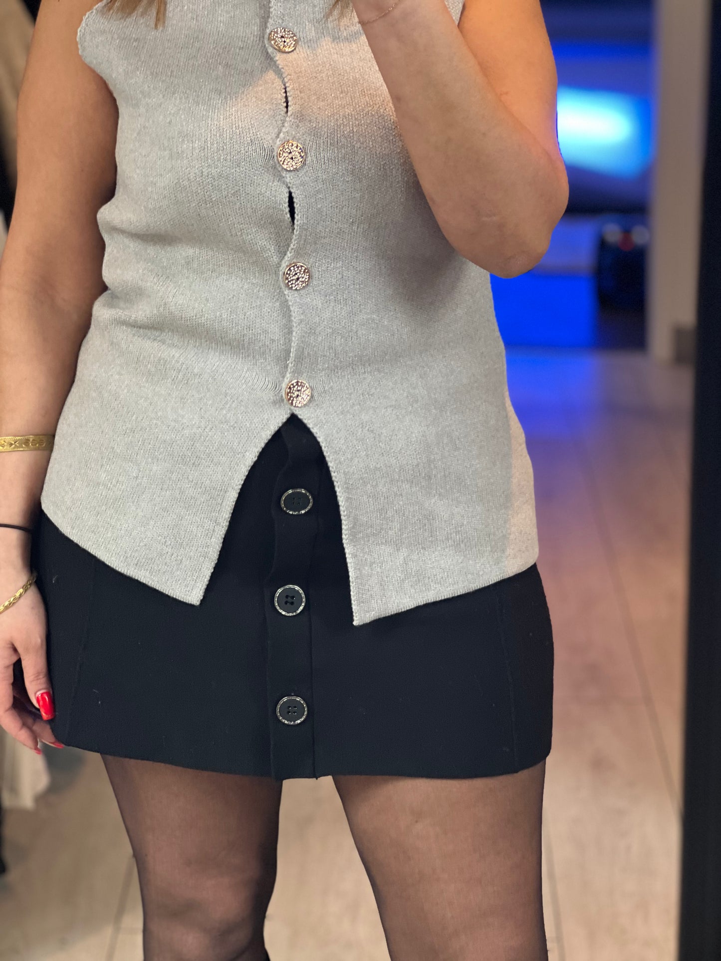Gillet sans manche inspi z