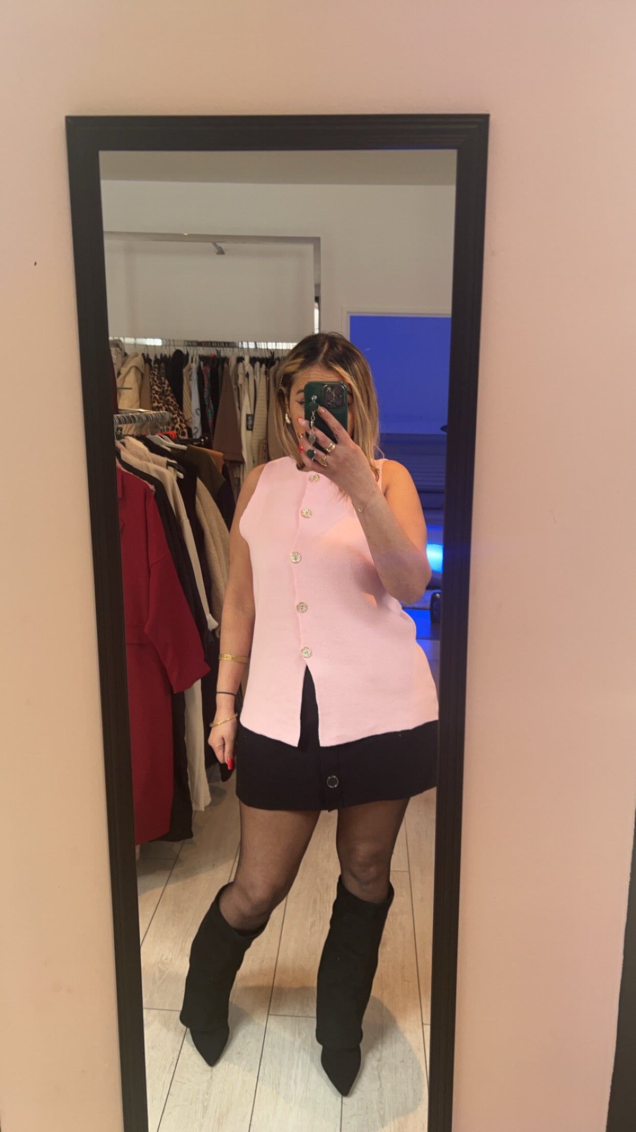 Gillet sans manche inspi z