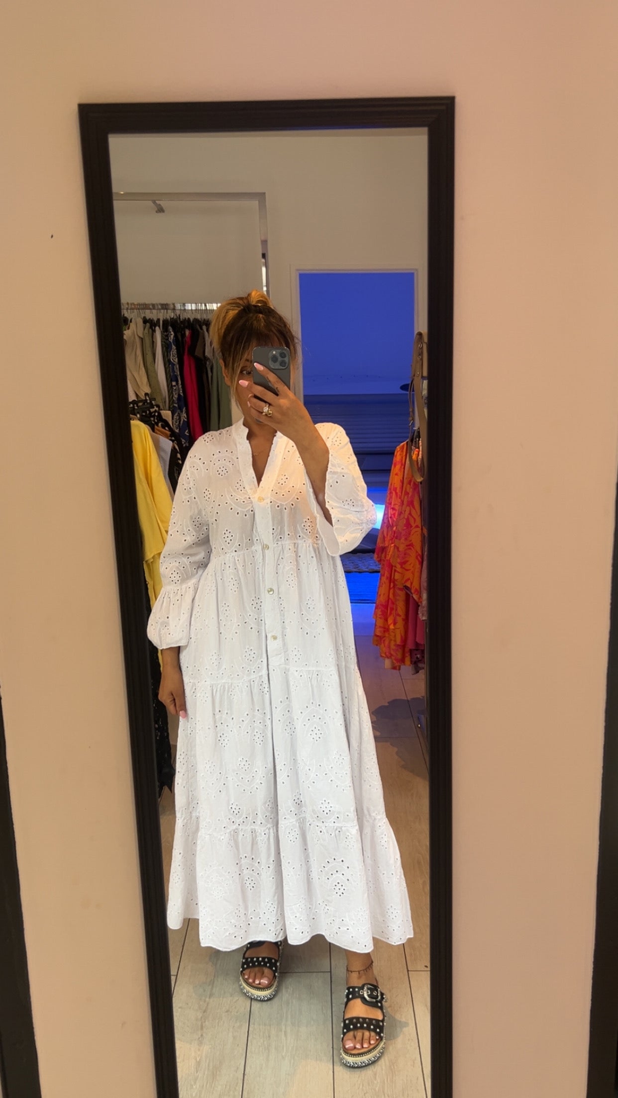 Robe emma