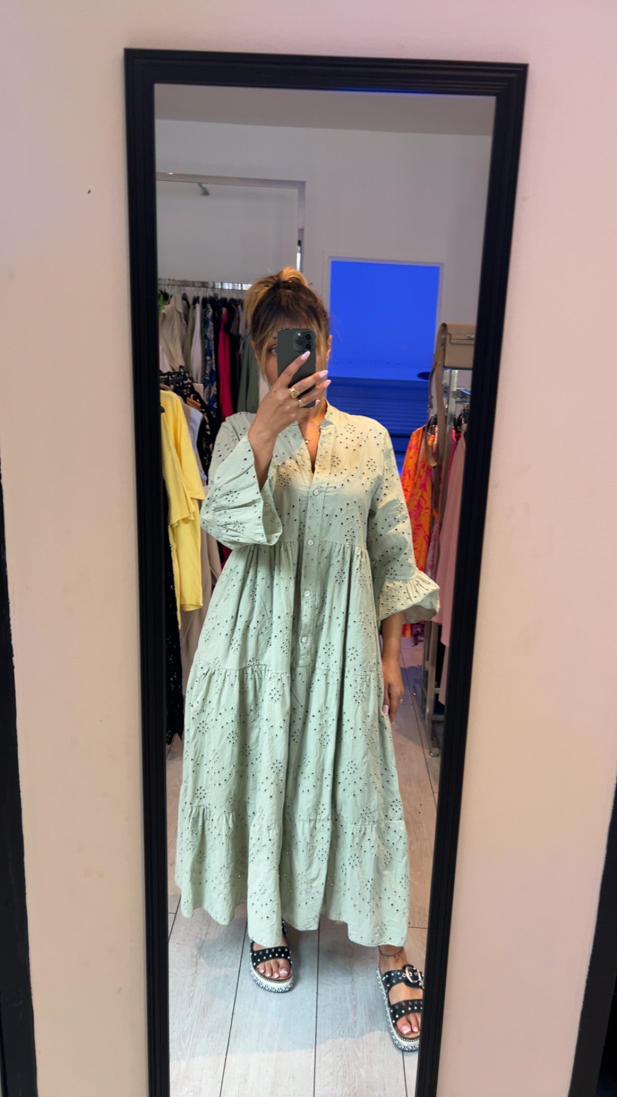 Robe emma