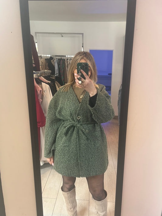 veste kaki