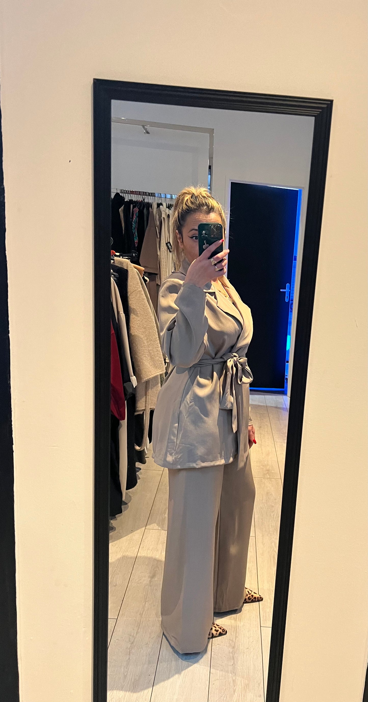 Ensemble tailleur