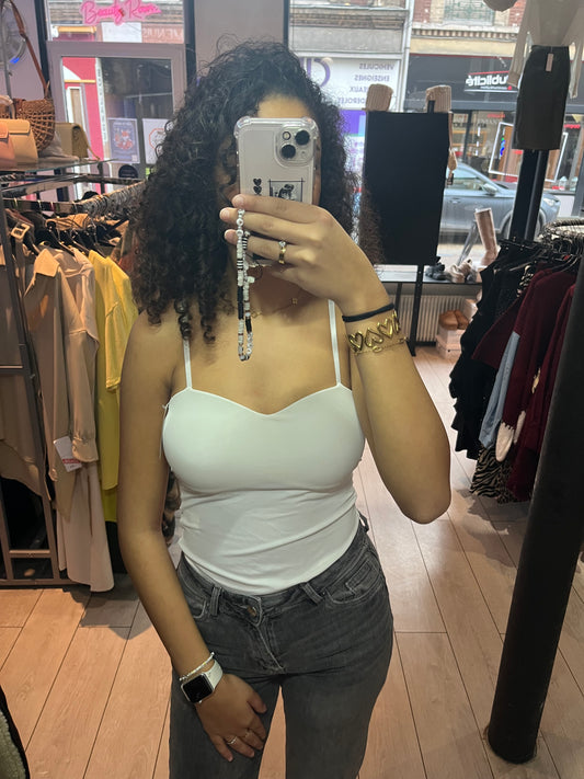 Haut Débardeur Femme - Élégant et Confortable