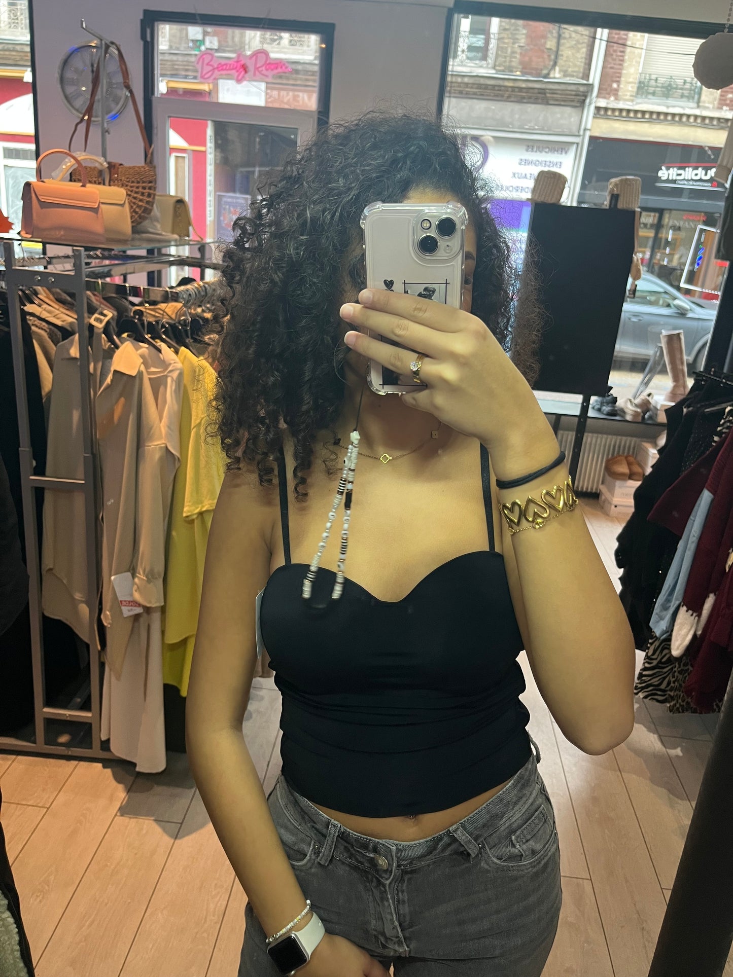 Haut Débardeur Femme - Élégant et Confortable