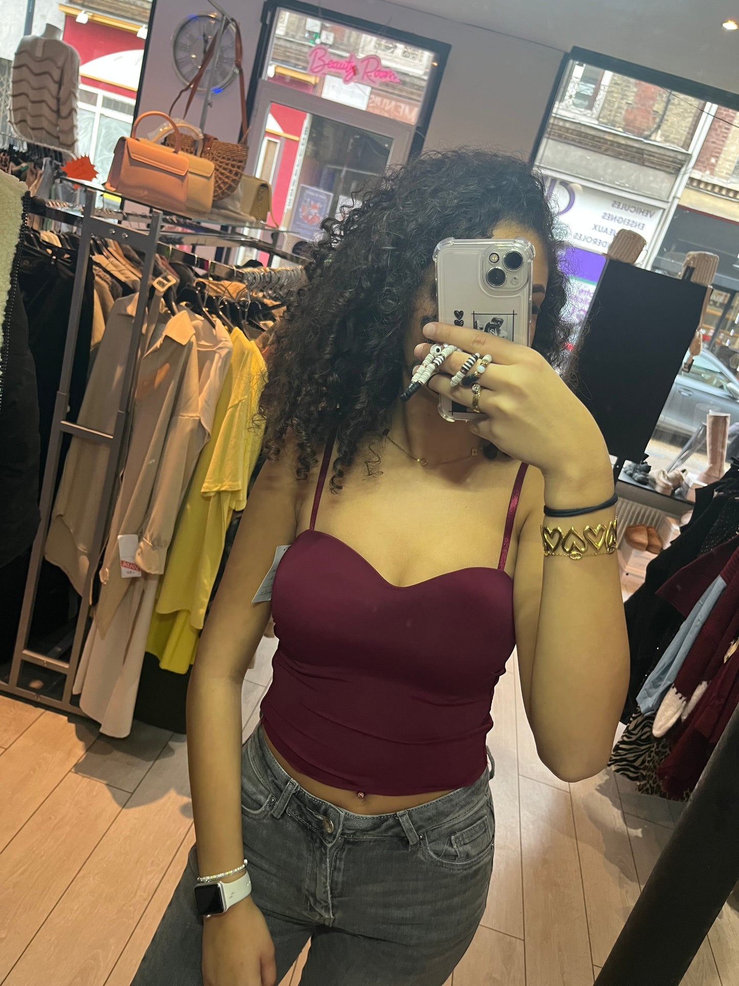 Haut Débardeur Femme - Élégant et Confortable