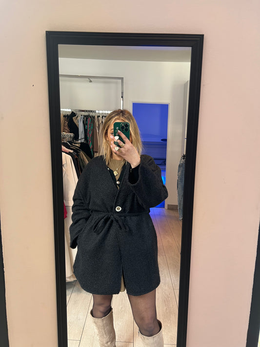 veste noir