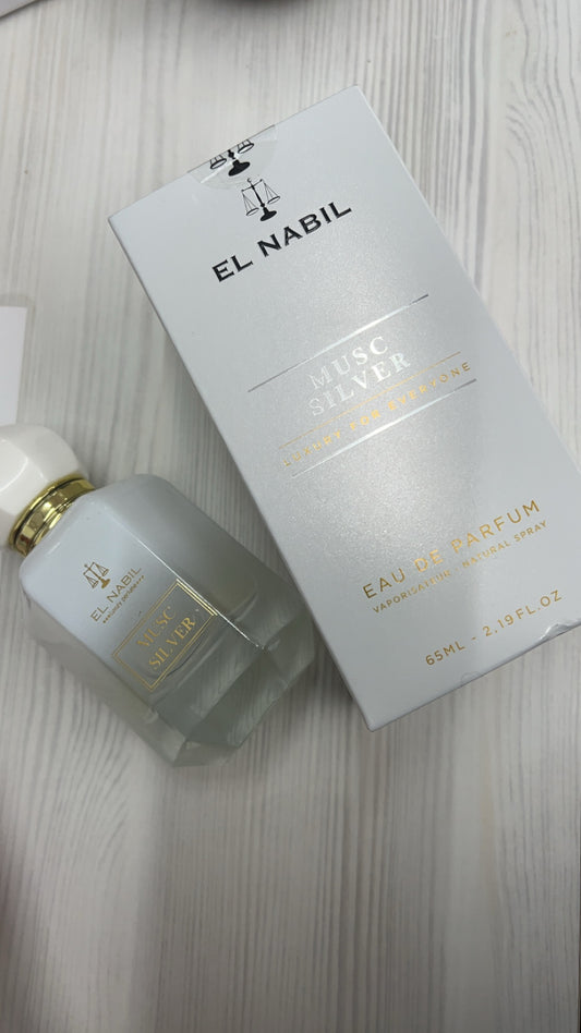 Parfum El Nabil, Musc Silver