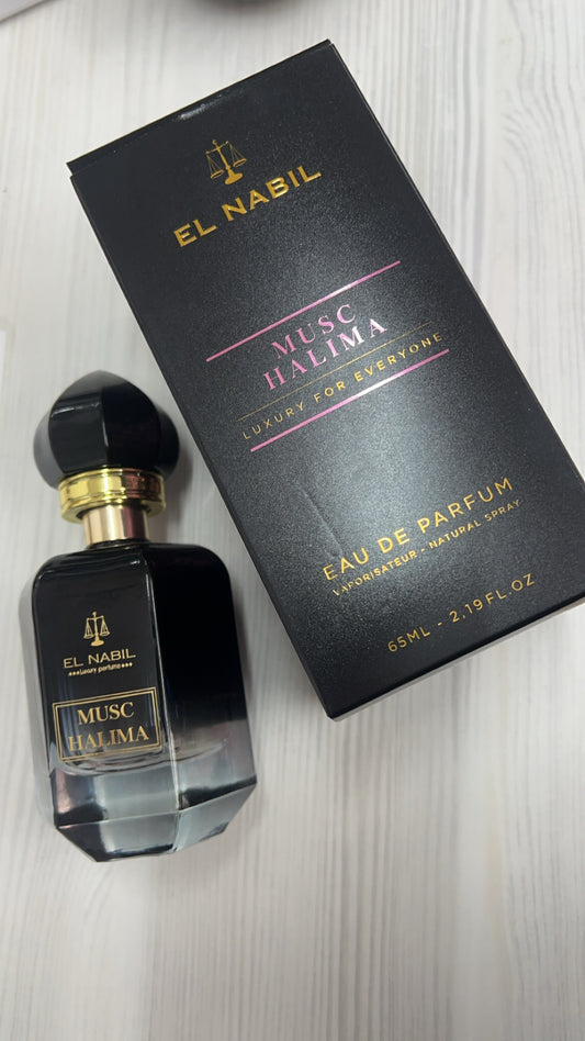 Parfum El Nabil, Musc Halima