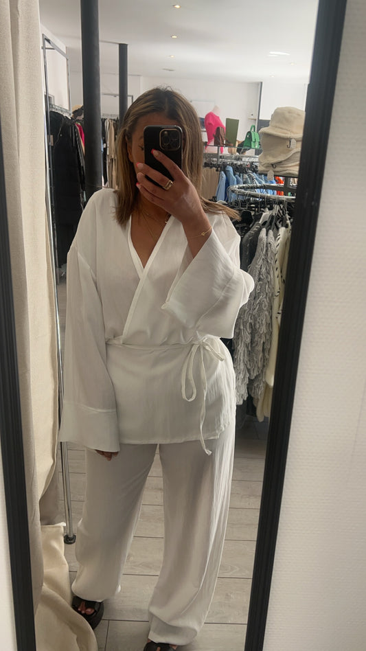 Ensemble Lina à nouer