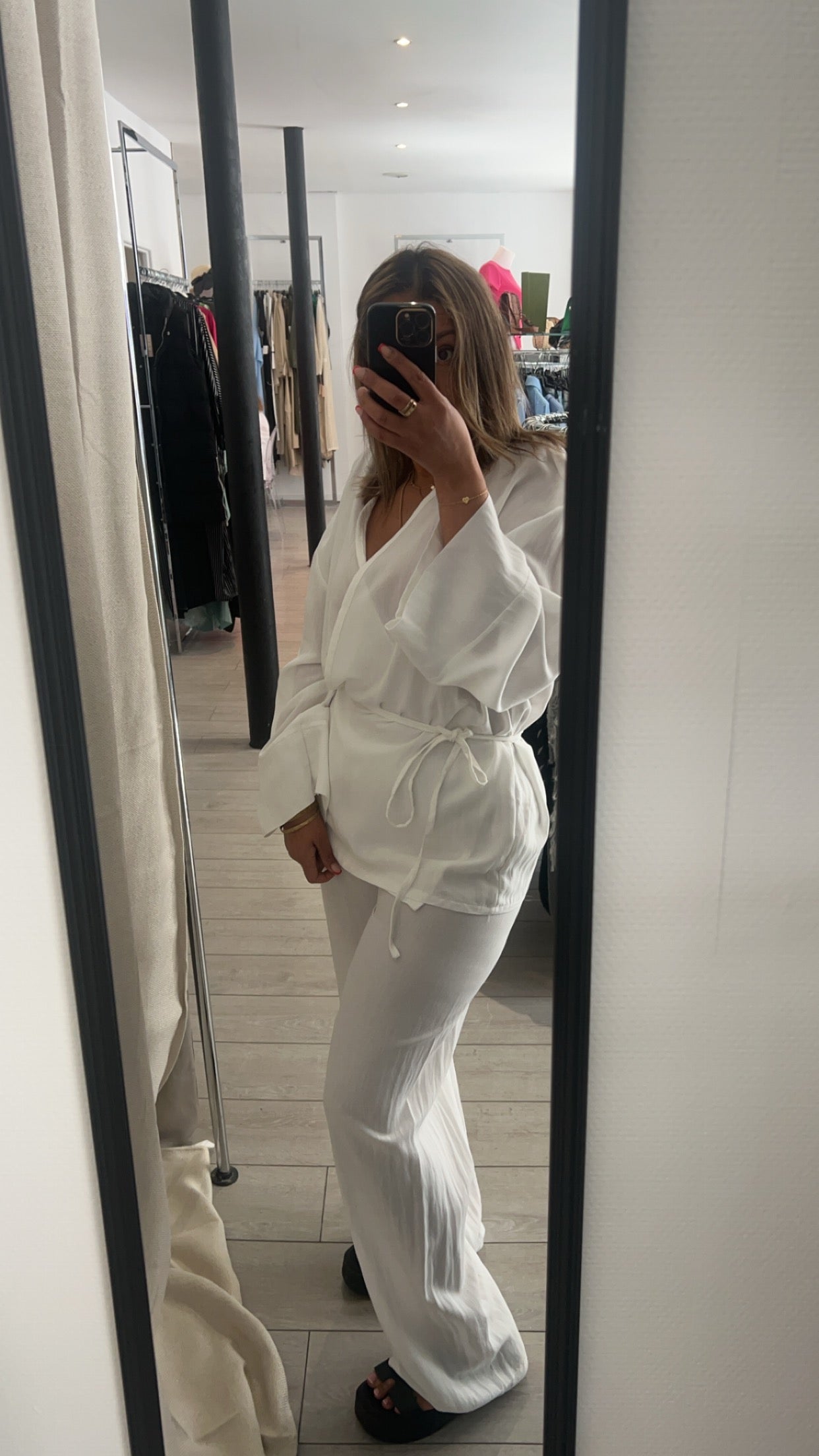 Ensemble Lina à nouer