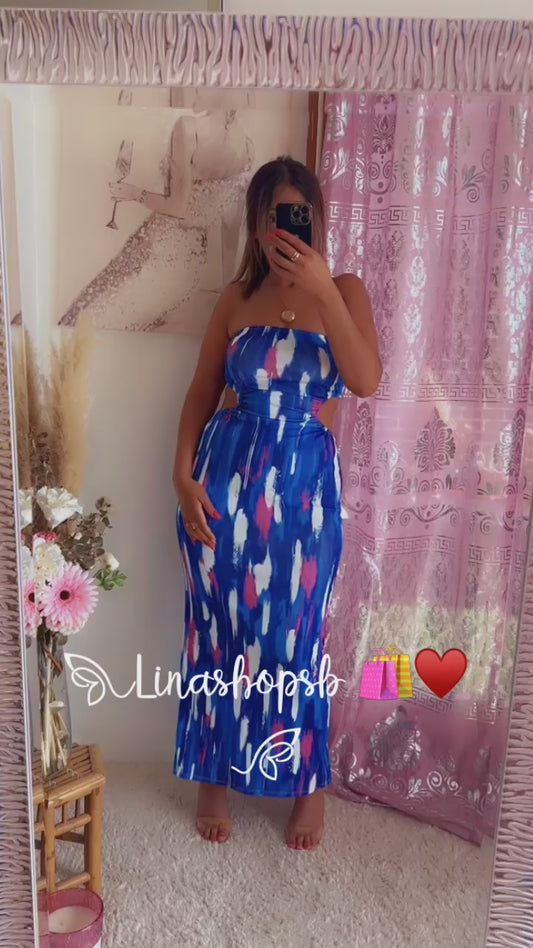 Robe longue SB